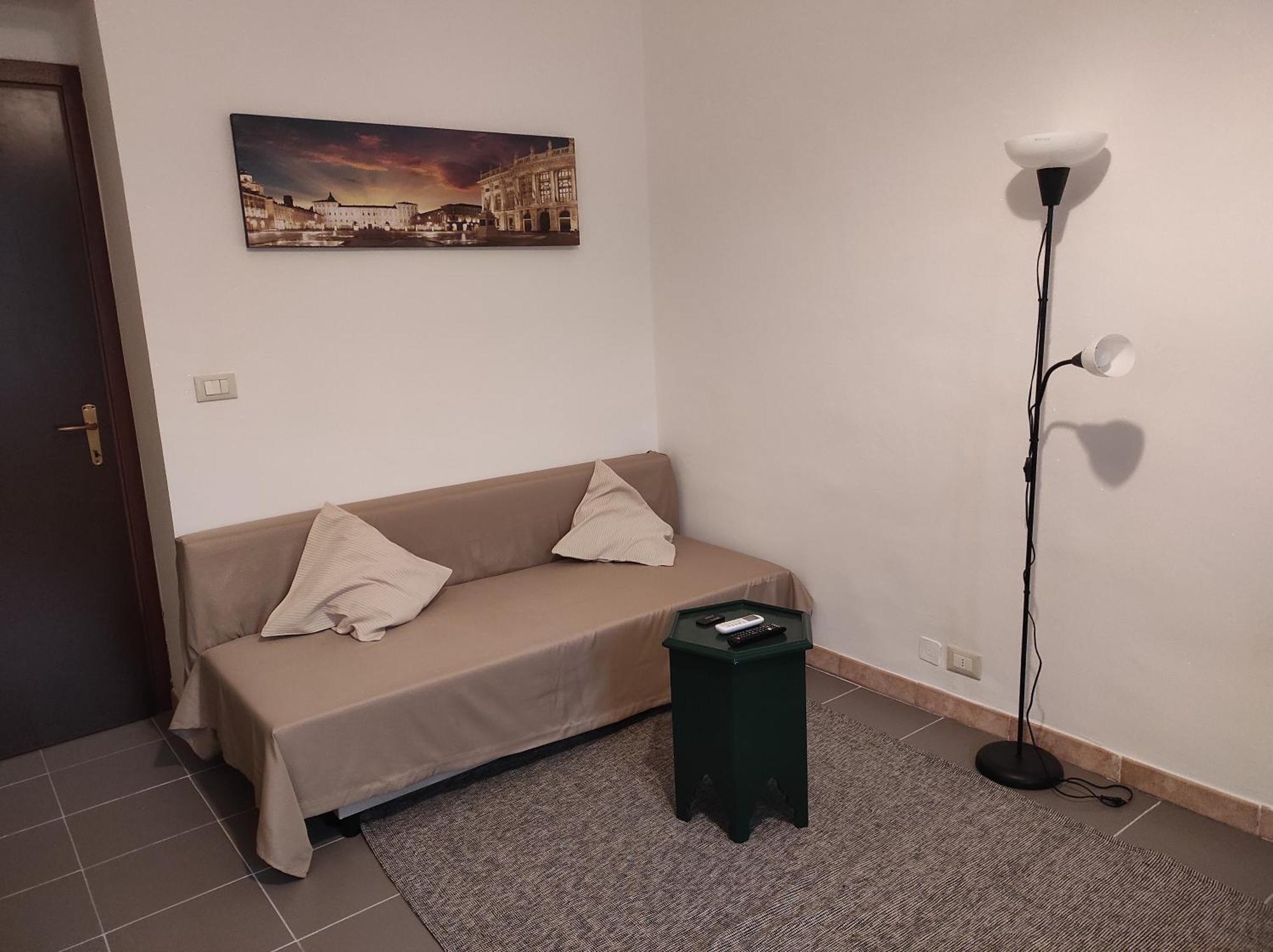 Regio Parco Apartment Torino Esterno foto